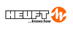 Logo de HEUFT FRANCE