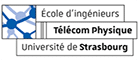 Logo de l'ecole d'ingenieru telecom physique