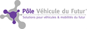 Logo du pole vehicule du futur