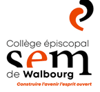 Logo du seminaire des jeunes walbourg
