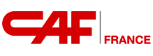 Logo de CAF FRANCE