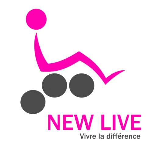 Logo de newlive 